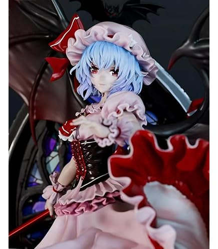 Amazon | レミリア・スカーレット ～グングニルver.～クリムゾンレッド